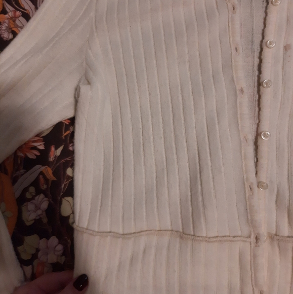 Out From Under Ribbed Cardigan - Picture 2 of 16
